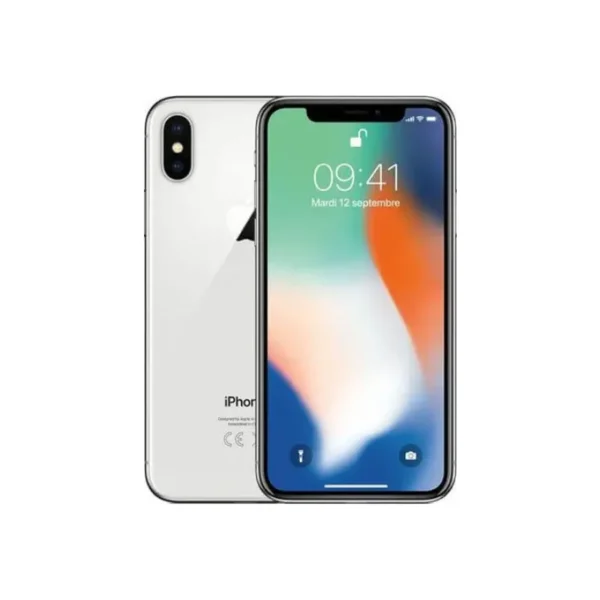 iPhone X Certified Pre-Owned