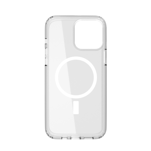 Clear Cover for iPhone