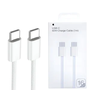 iPhone Type C to type C Charging Cable
